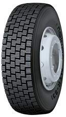 315/70 R22,5 Nokian NTR-831 TL 152/148 M