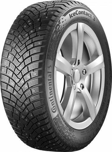 Continental IceContact 3 Зимняя Да 215 60 R17 96 T