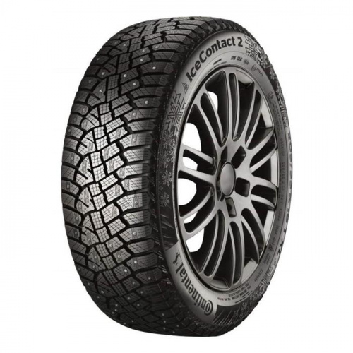 Continental IceContact 2 SUV Зимняя Да 295 40 R21 111 T