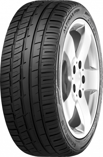 245/40 R18  ALTIMAX SPORT FR General Tire  93Y TL
